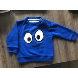 Kleding pakket maar 74 jongen