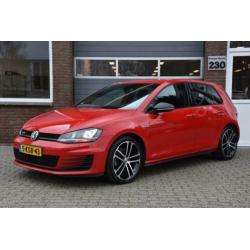 Volkswagen Golf 2.0 TDI GTD CRUISE/NAVI/XENON/DYNAUDIO