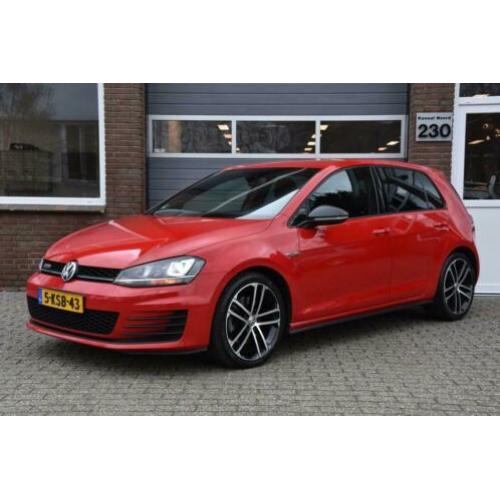 Volkswagen Golf 2.0 TDI GTD CRUISE/NAVI/XENON/DYNAUDIO