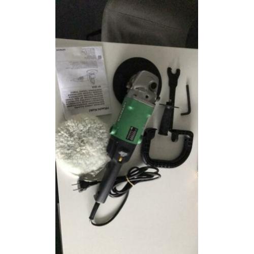 Hitachi polijstmachine SP18VA polijst machine