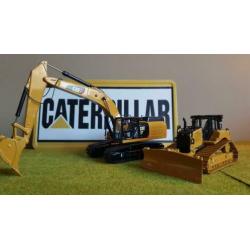 Caterpillar 349F graafmachine