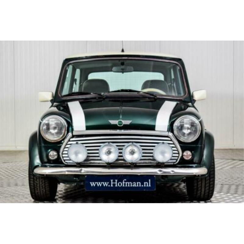 MINI Cooper S 1.3i mpi Classic (bj 2000)