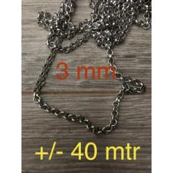 Diverse jasseron / ketting