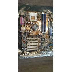 ASUS A7N8X-E Socket 462 moederbord