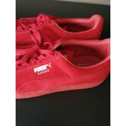 Puma gympen maat 40,5