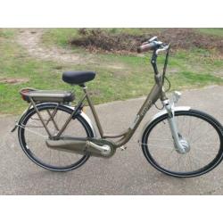 Cortina ecomo electricefiets