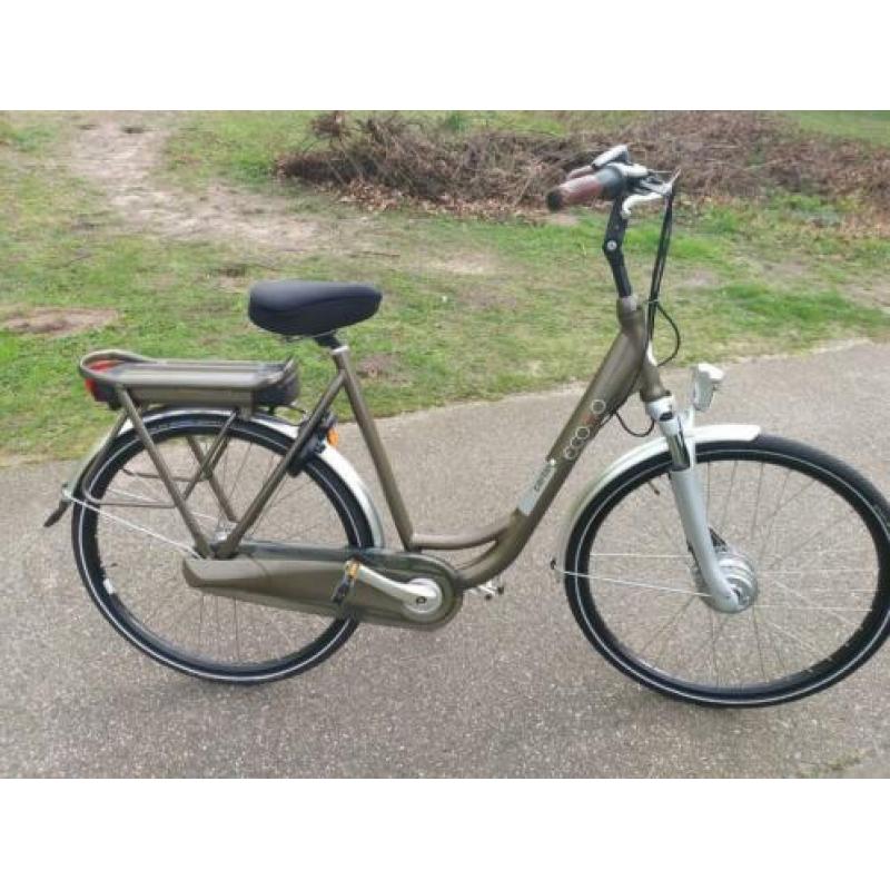 Cortina ecomo electricefiets