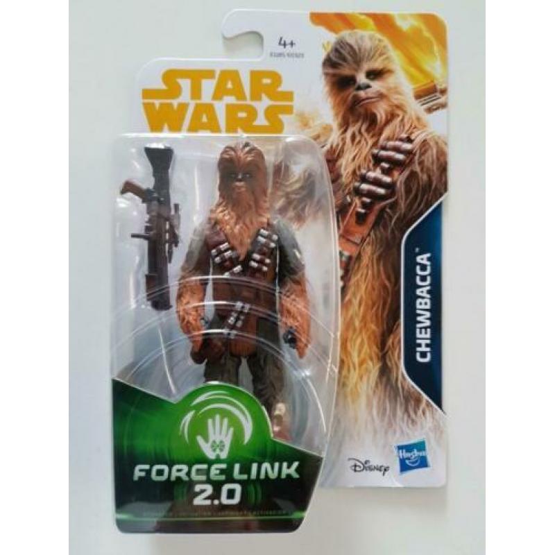 -50% Star Wars Force Link 2.0 Chewbacca