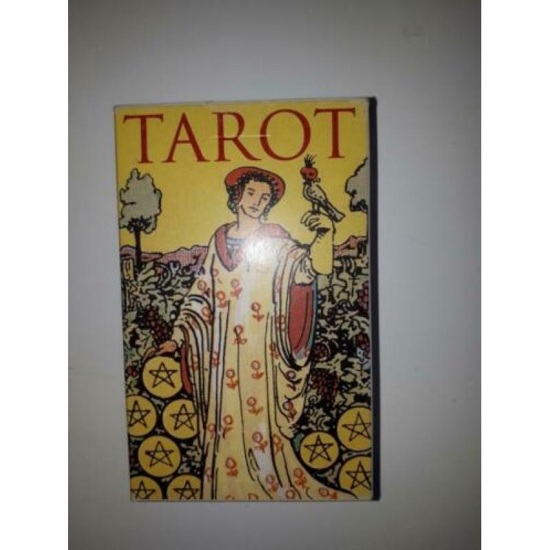 Tarotkaarten