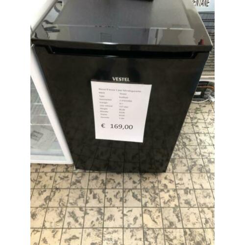Tafel model koelkasten