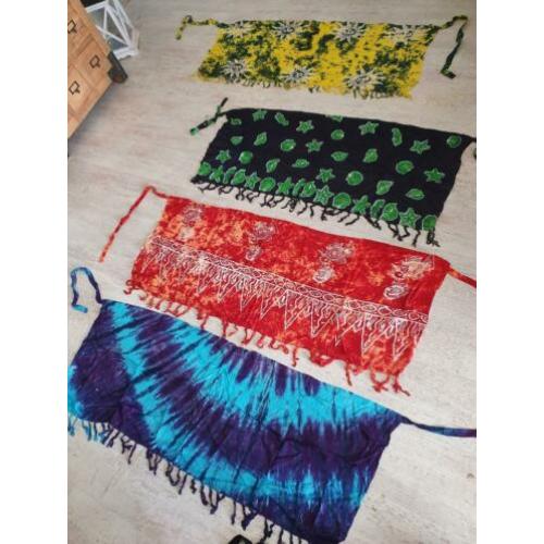 Partij handel parero rok in verschillende kleuren 50 stuks