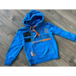 MTC a joy to wear trui sweater blauw