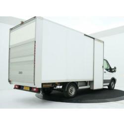 Ford Transit 2.2TDCI 155PK Bakwagen + Laadklep Motor schade!