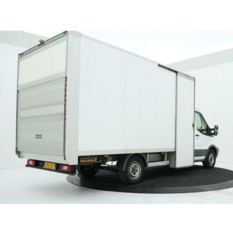 Ford Transit 2.2TDCI 155PK Bakwagen + Laadklep Motor schade!