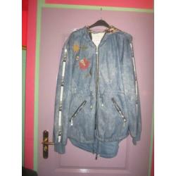 Leuk go star jas /vest maat 46/48