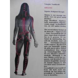 Shiatsu - Tokujiro Namikoshi Japanse drukpunt-therapie