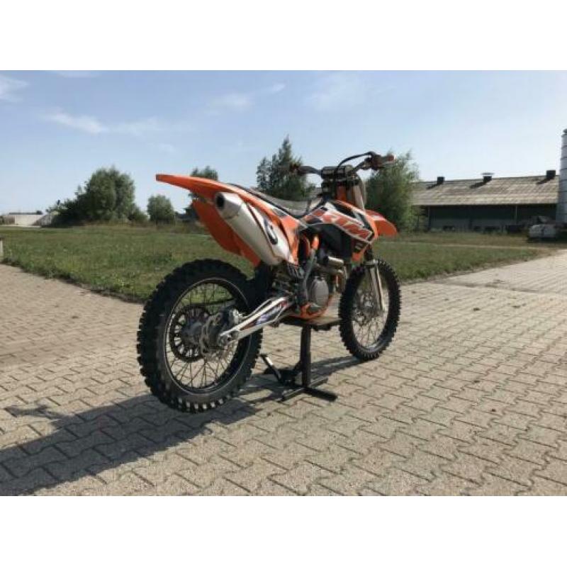 Ktm sxf 250