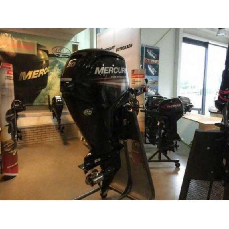Mercury Fourstroke 80