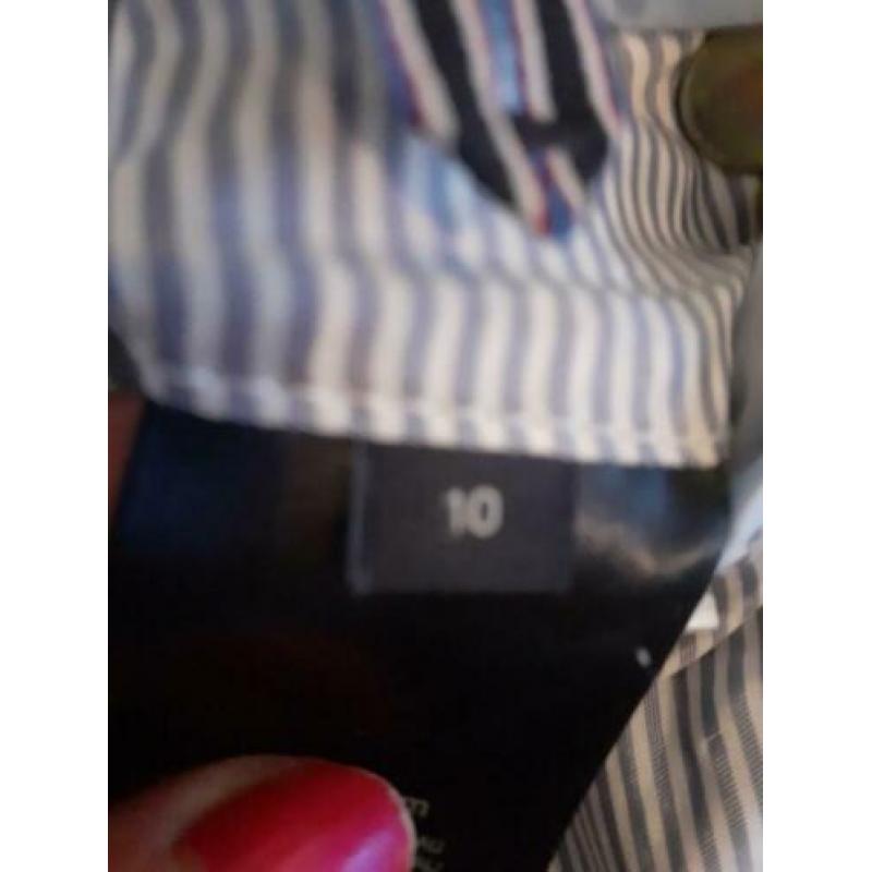 Tommy Hilfiger colbertje zgan 146 (10 jaar)