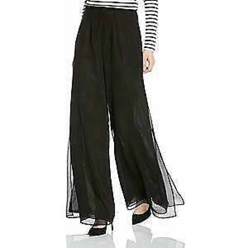 Chiffon broek