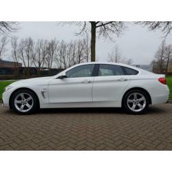 BMW 4-Serie 418I Gran Coupe Sport AUT NAVI / DAK / Xenon