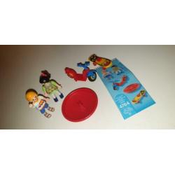 diverse kleine complete sets playmobiel