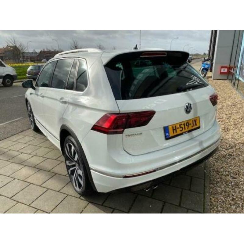 Volkswagen Tiguan 1.4 TSI Business R-Line | AUTOMAAT | NAVI