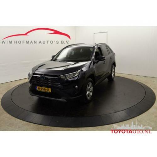 Toyota RAV4 2.5 Hybrid 179PK First Edition Leer Navi Xenon