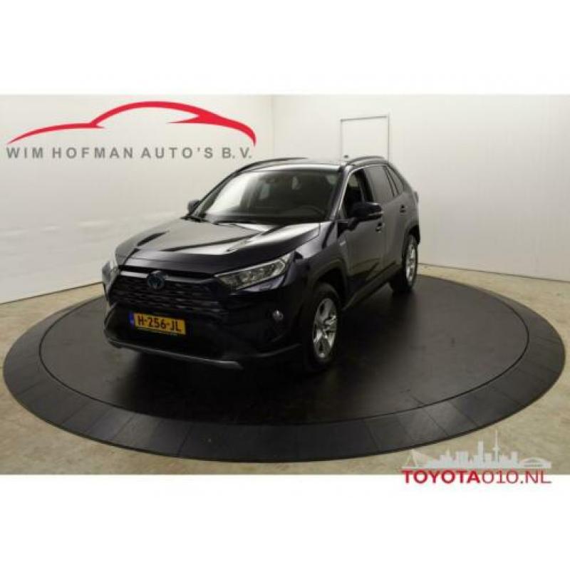 Toyota RAV4 2.5 Hybrid 179PK First Edition Leer Navi Xenon