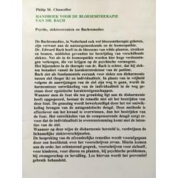 (52B) 4x o.a.Opgroeien met Bach-Bloesem-Remedies Handboek