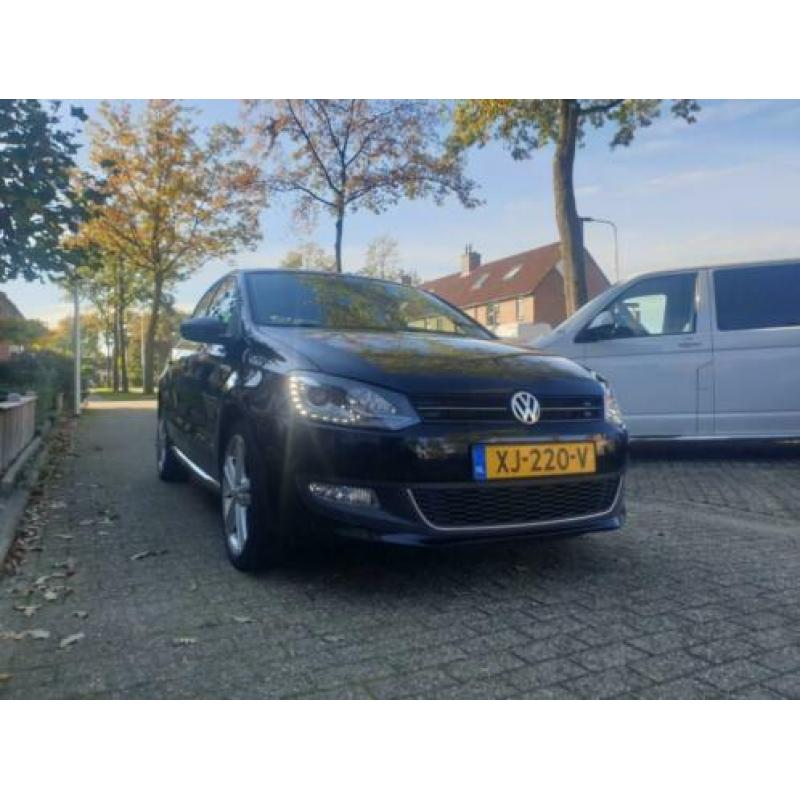 Volkswagen Polo 1.6 TDI 105PK Match 2013 VOL OPTIES