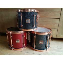 Sonor Hilite Exclusive Tom #Black Diamond 13"