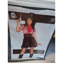 Cowgirl outfit carnaval