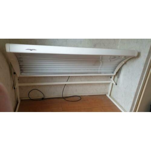 Hapro zonnebank in goede conditie