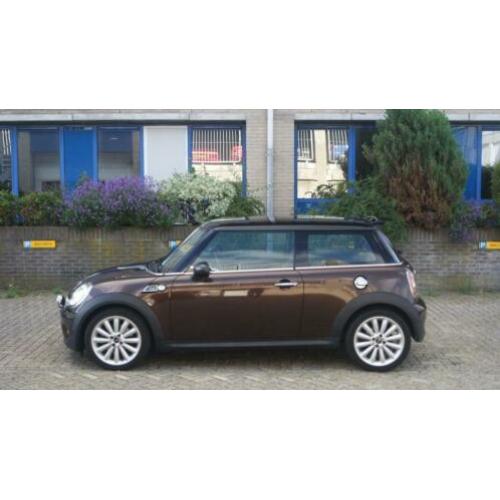 Mini Cooper S Mayfair