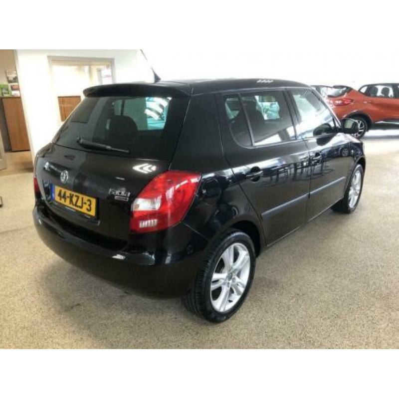 Skoda Fabia 1.4-16V Dynamic (bj 2010)