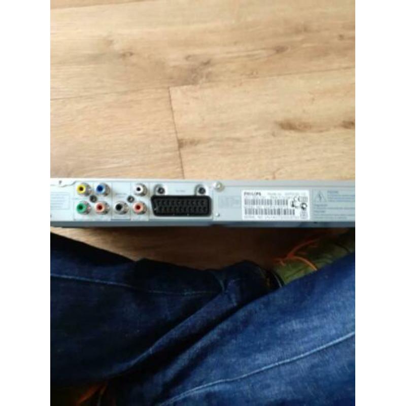 Dvd speler