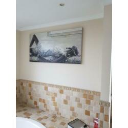 Badkamer interieur