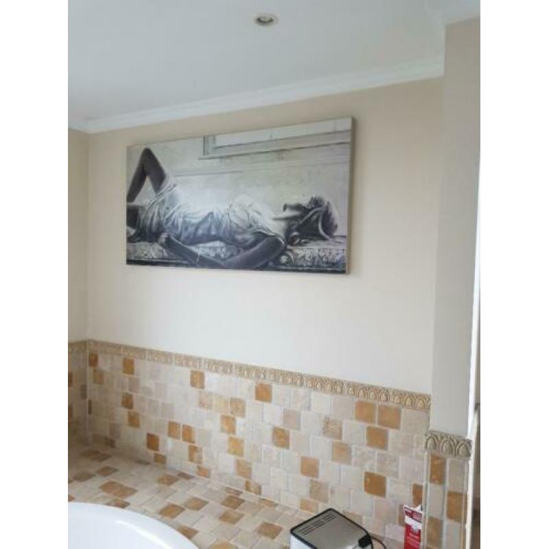 Badkamer interieur