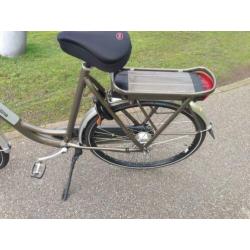 Cortina ecomo electricefiets