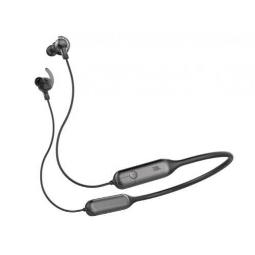 JBL Everest Elite 150NC grijs bluetooth in ear koptelefoon