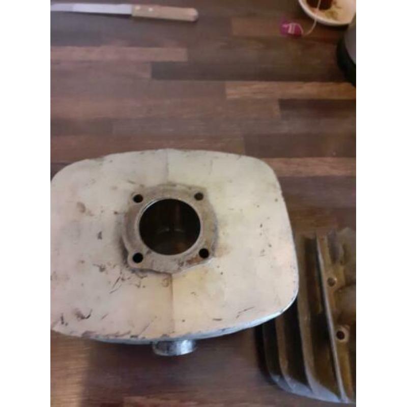70 cc breitwand compleet