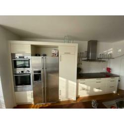 Keuken inclusief eiland