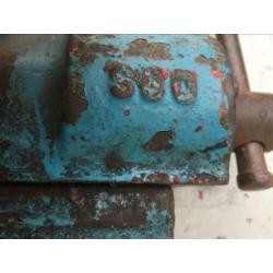 Bankschroef s 80