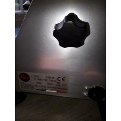 Mac snijmachine overbodig ivm kleiner wonen