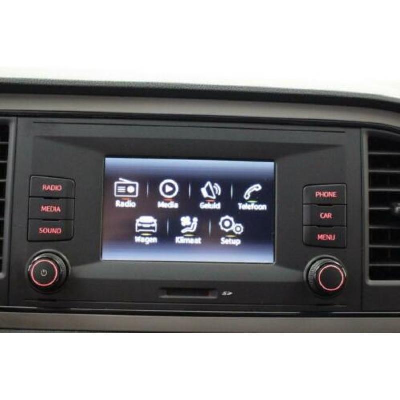 Seat Leon 1.0 EcoTSI 116PK 5Drs Reference PDC Clima Cruise