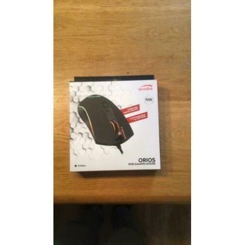 Speedlink orios rgb Gaming muis