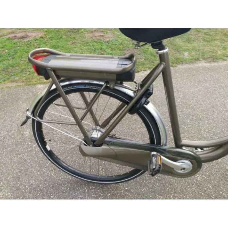 Cortina ecomo electricefiets