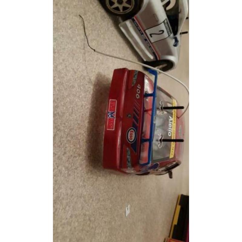 Nitro auto