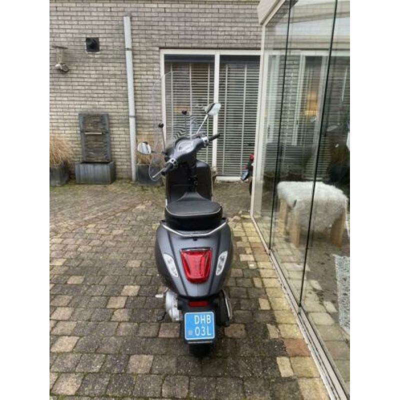 Vespa S 25 km